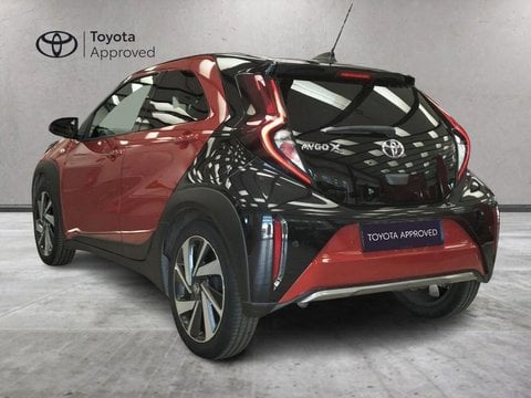 Auto Usate A Roma | Toyota Aygo X 1.0B (72 Cv) Lounge S-Cvt