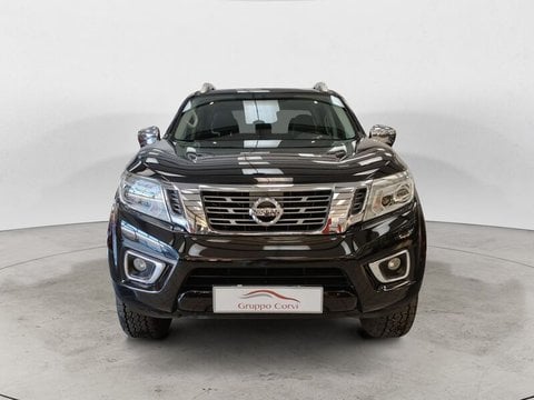 Auto Usate A Roma | Nissan Navara Navara 2.3 Dci 190 Cv 7At 4Wd Double Cab N-Connecta