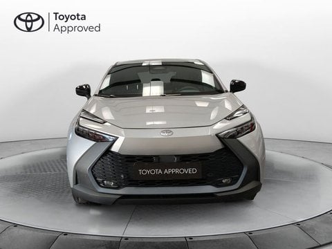 Auto Usate A Roma | Toyota C-Hr C-Hr 1.8 Hv Trend
