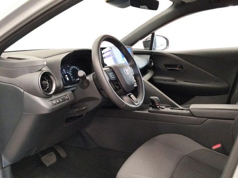 Auto Usate A Roma | Toyota C-Hr 2.0 Phev E-Cvt Trend
