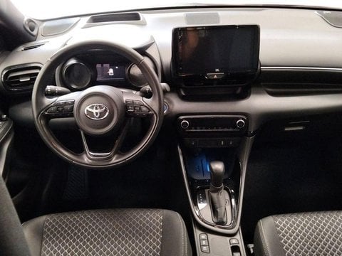 Auto Usate A Roma | Toyota Yaris Yaris 1.5H Style
