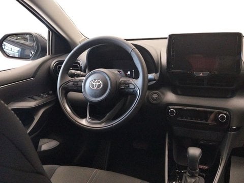 Auto Usate A Roma | Toyota Yaris Hybrid 115 Icon