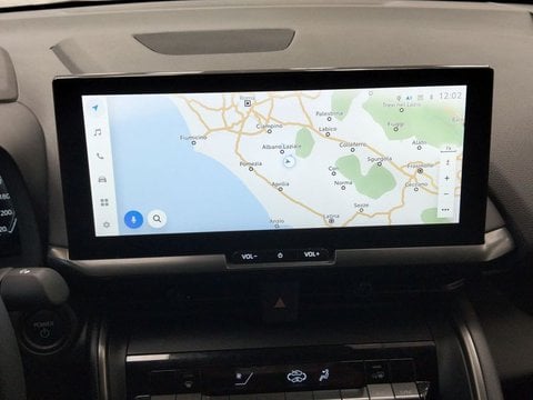 Auto Usate A Roma | Toyota C-Hr 1.8 Hv E-Cvt Trend