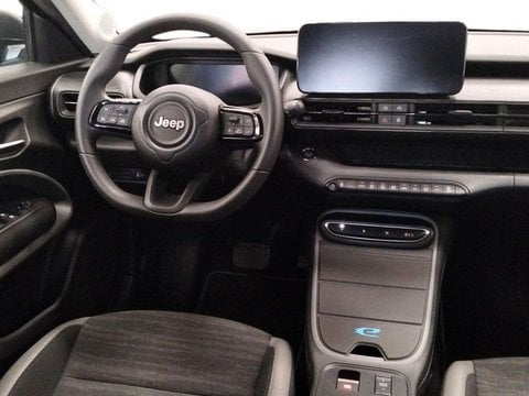 Auto Usate A Roma | Jeep Avenger Bev Bev 156Cv Longitude