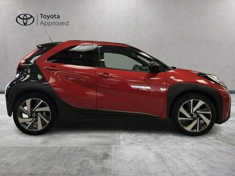 Auto Usate A Roma | Toyota Aygo X 1.0B (72 Cv) Lounge S-Cvt
