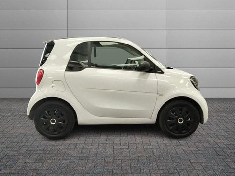 Auto Usate A Roma | Smart Fortwo 70 1.0 52Kw Passion