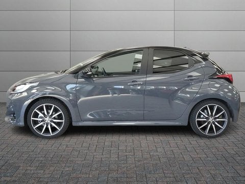Auto Usate A Roma | Toyota Yaris Hybrid 130 Gr Sport My24