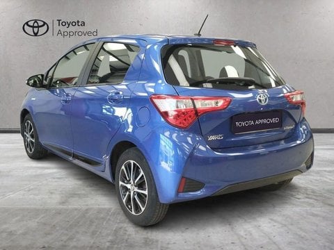 Auto Usate A Roma | Toyota Yaris Hybrid 1.5 Hybrid Active My19