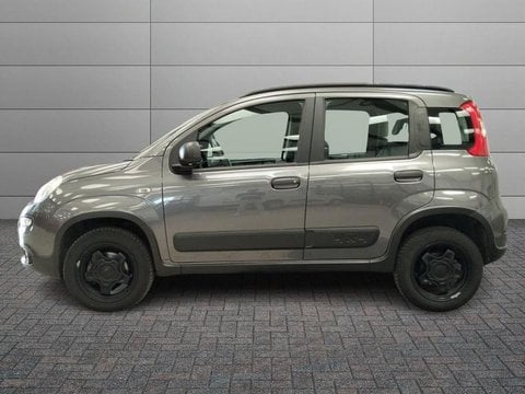 Auto Usate A Roma | Fiat Panda 1.3 Mjt 95Cv S&S E6 4X4
