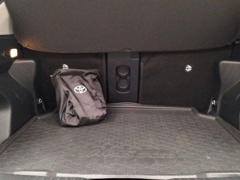 Auto Usate A Roma | Toyota Yaris Cross 1.5H (116 Cv) E-Cvt Lounge