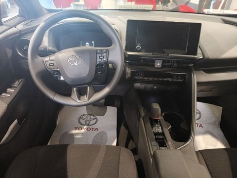 Auto Km0 A Frosinone | Toyota C-Hr Plug-In Hybrid 220 Active
