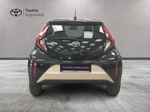 Auto Usate A Roma | Toyota Aygo X 1.0B (72 Cv) Trend S-Cvt