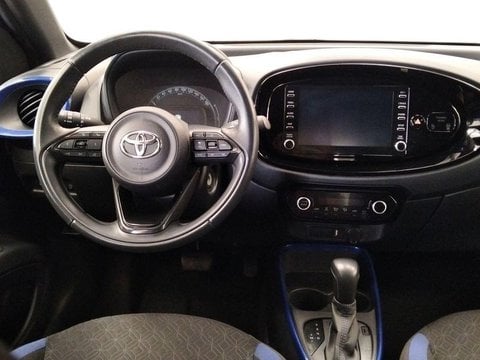 Auto Usate A Roma | Toyota Aygo X 1.0B (72 Cv) Trend S-Cvt