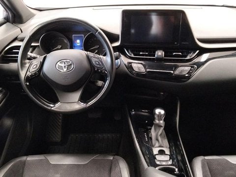Auto Usate A Roma | Toyota C-Hr 1.8 L Hybrid Dynamic