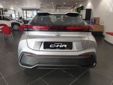 Auto Km0 A Frosinone | Toyota C-Hr Plug-In Hybrid 220 Active