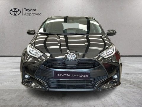 Auto Usate A Roma | Toyota Yaris 1.0 Trend My22