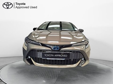 Auto Toyota Corolla 2.0 Hybrid Style Usate A Roma