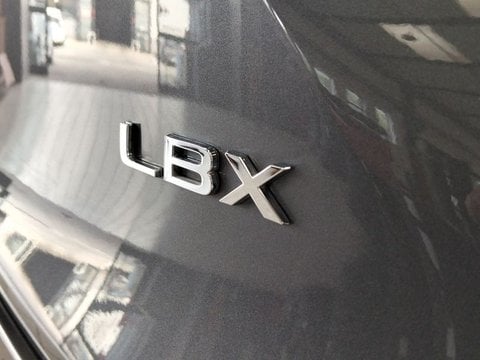 Auto Usate A Roma | Lexus Lbx Original Edition 2Wd