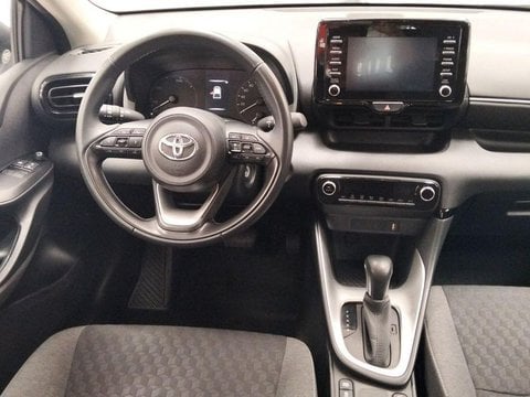 Auto Usate A Roma | Toyota Yaris Hybrid Active My22