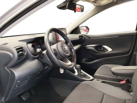 Auto Usate A Roma | Toyota Yaris Hybrid Trend My22