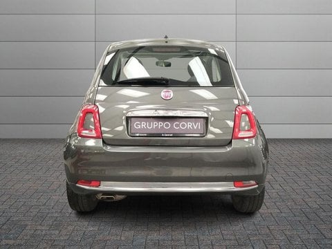 Auto Usate A Roma | Fiat 500 1.2 69Cv Lounge