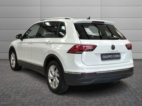 Auto Usate A Roma | Volkswagen Tiguan 2.0 Tdi 90Kw Sport