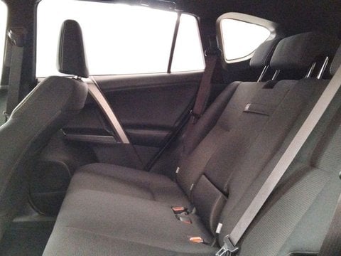 Auto Usate A Roma | Toyota Rav4 Hybrid 2.5 Hv 197Cv E-Cvt Dynamic 2Wd