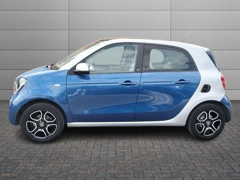 Auto Usate A Roma | Smart Forfour 70 1.0 52Kw Passion Twinamic