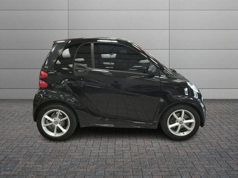 Auto Usate A Roma | Smart Fortwo Fortwo 1.0 Mhd Pure 71Cv Fl