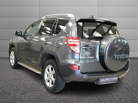 Auto Usate A Roma | Toyota Rav4 Rav4 2.2 D-4D Exclusive 150Cv