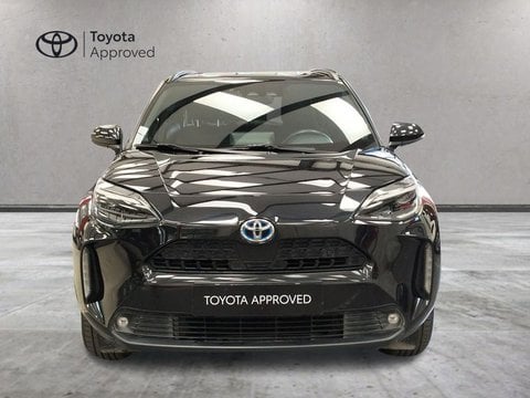 Auto Usate A Frosinone | Toyota Yaris Cross 1.5H (116 Cv) E-Cvt Trend