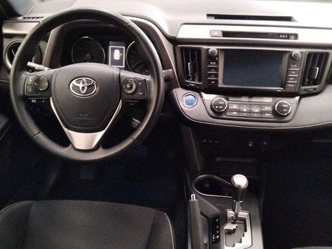 Auto Usate A Roma | Toyota Rav4 Hybrid 2.5 Hv 197Cv E-Cvt Dynamic 2Wd