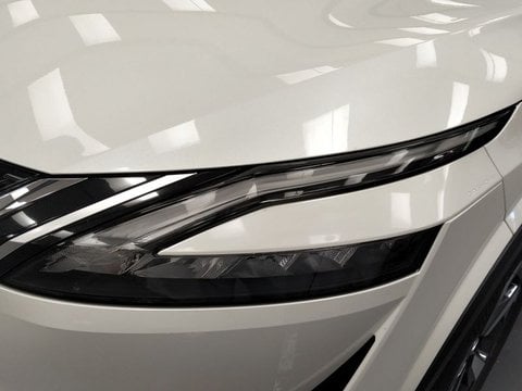 Auto Usate A Roma | Nissan Qashqai 1.3 Mhev 140 N-Connecta