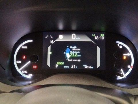 Auto Usate A Roma | Toyota Yaris Cross 1.5H (116 Cv) E-Cvt Lounge