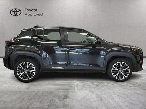 Auto Usate A Roma | Toyota Yaris Cross 1.5H (116 Cv) E-Cvt Lounge
