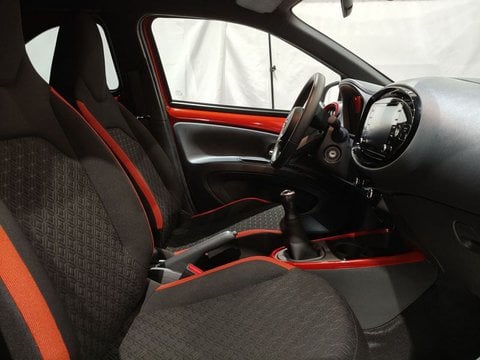 Auto Usate A Frosinone | Toyota Aygo X Aygo X 1.0 Vvt-I 72 Cv 5 Porte Trend