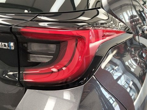 Auto Usate A Roma | Toyota Yaris Hybrid Trend My22