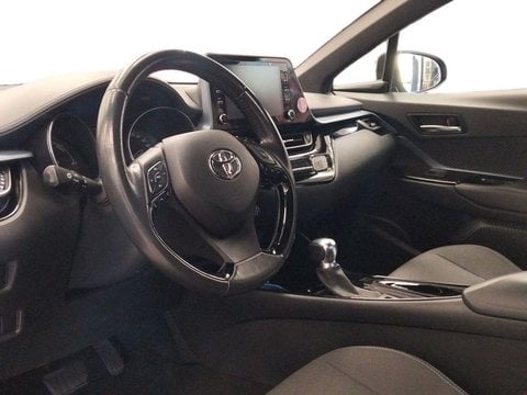 Auto Usate A Roma | Toyota C-Hr 1.8H (122Cv) E-Cvt Trend