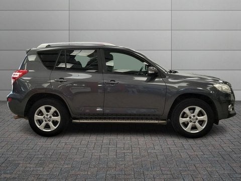 Auto Usate A Roma | Toyota Rav4 Rav4 2.2 D-4D Exclusive 150Cv