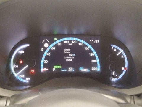 Auto Usate A Roma | Toyota Yaris Cross 1.5H (116 Cv) E-Cvt Trend