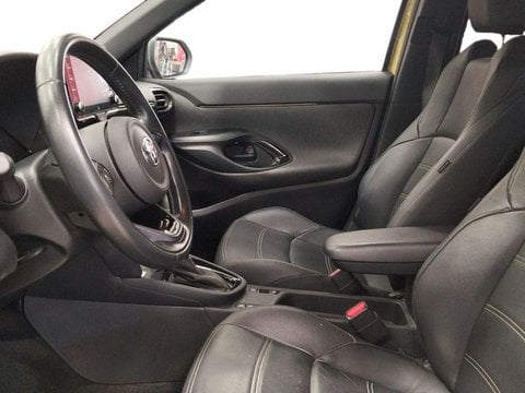 Auto Usate A Roma | Toyota Yaris Cross 1.5H (116 Cv) E-Cvt Premiere