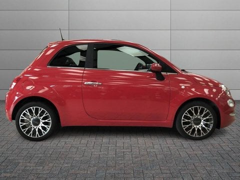 Auto Usate A Roma | Fiat 500 500 1.0 Hybrid (Red) 70Cv
