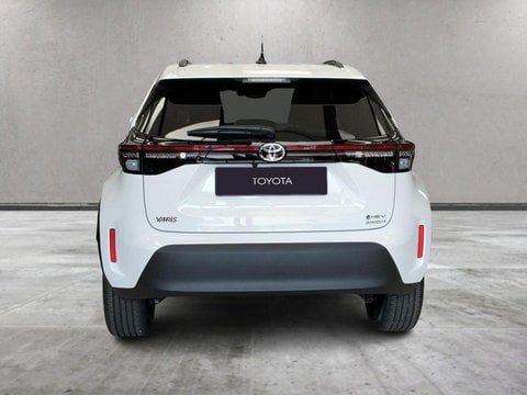 Auto Usate A Roma | Toyota Yaris Cross 1.5H (130 Cv) Trend E-Cvt Awd-I