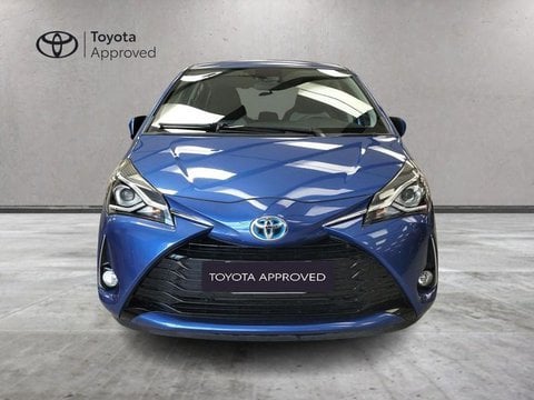 Auto Usate A Roma | Toyota Yaris Hybrid 1.5 Hybrid Active My19