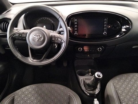 Auto Usate A Roma | Toyota Aygo X 1.0B (72 Cv) Trend