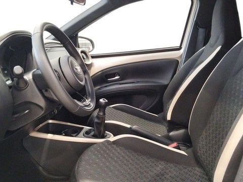Auto Usate A Roma | Toyota Aygo X 1.0B (72 Cv) Trend