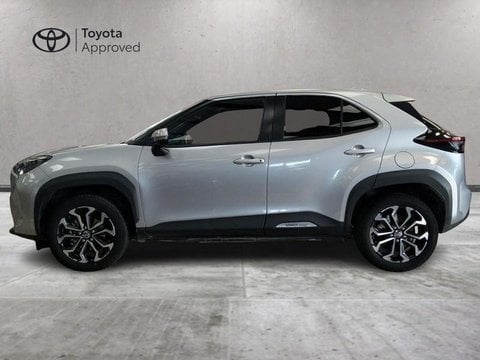 Auto Usate A Roma | Toyota Yaris Cross 1.5H (116 Cv) E-Cvt Trend