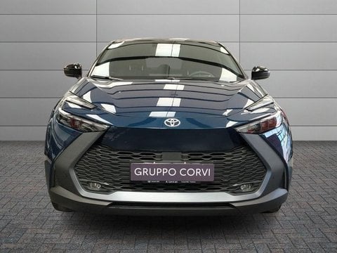 Auto Usate A Roma | Toyota C-Hr 1.8 Hv E-Cvt Trend