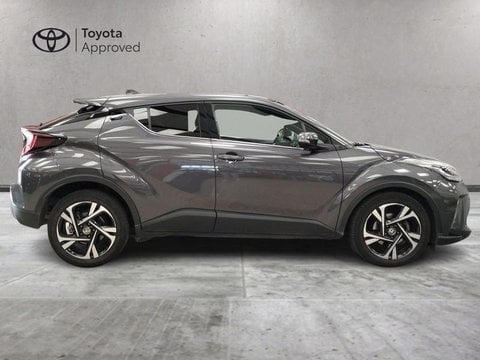 Auto Usate A Roma | Toyota C-Hr 1.8H (122Cv) E-Cvt Trend