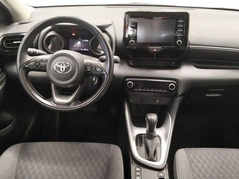 Auto Usate A Roma | Toyota Yaris Hybrid Trend My22